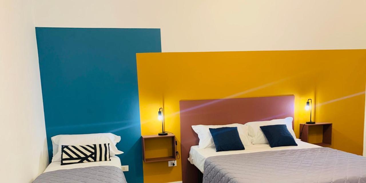 Dimora Lupo_Lifestyle B&B CTA Exteriér fotografie