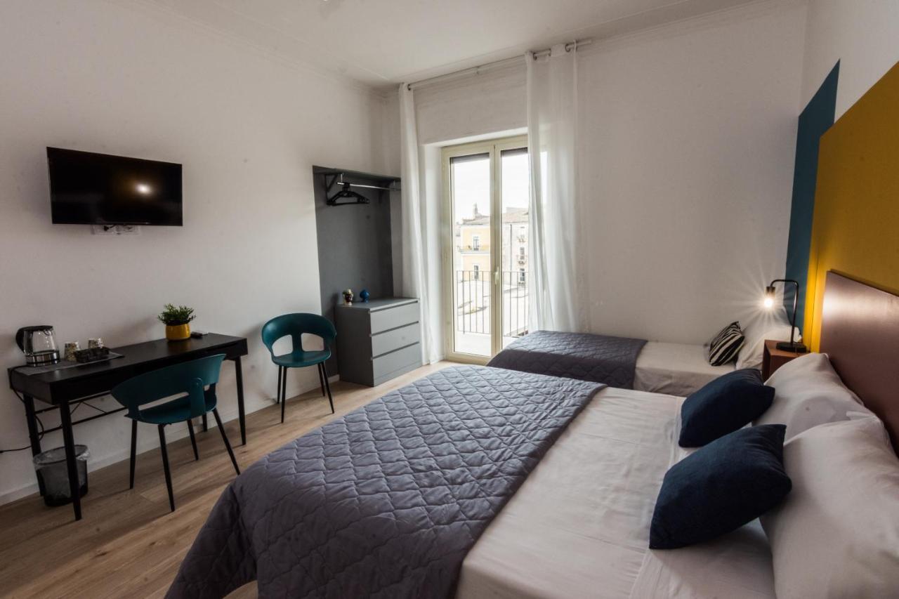 Dimora Lupo_Lifestyle B&B CTA Exteriér fotografie