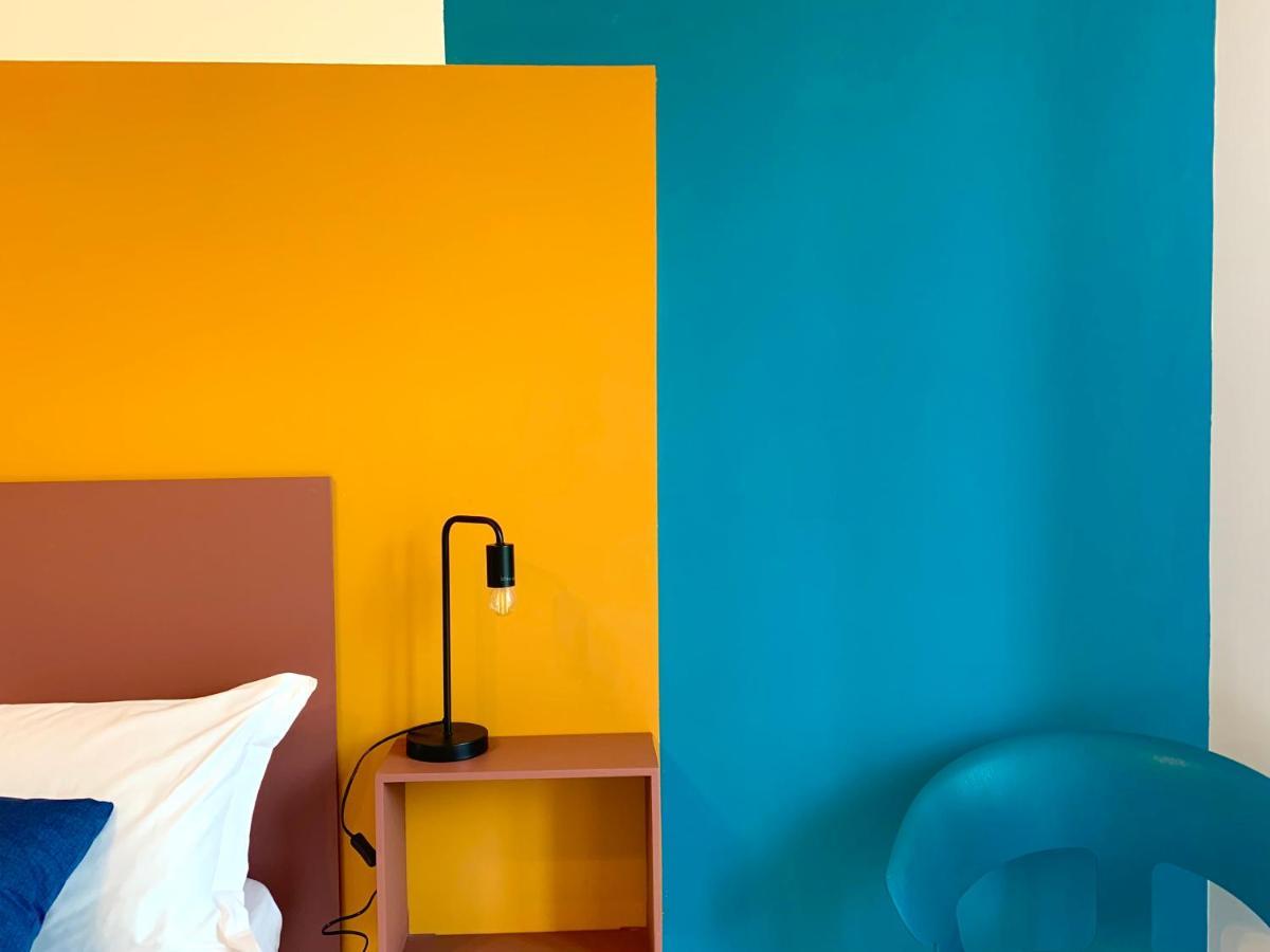 Dimora Lupo_Lifestyle B&B CTA Exteriér fotografie