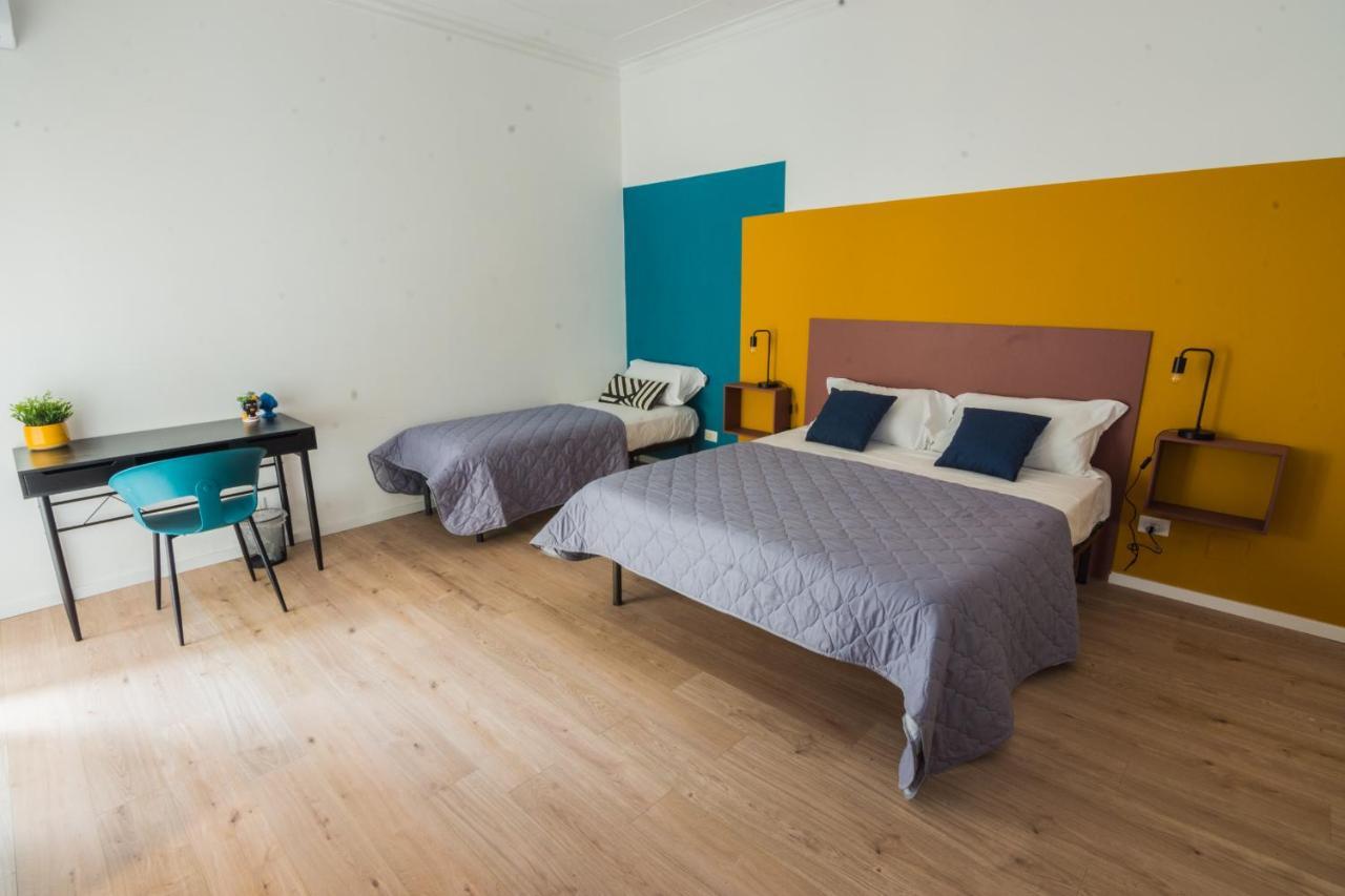 Dimora Lupo_Lifestyle B&B CTA Exteriér fotografie
