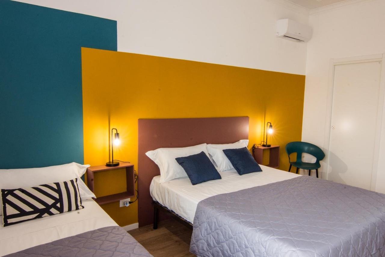 Dimora Lupo_Lifestyle B&B CTA Exteriér fotografie