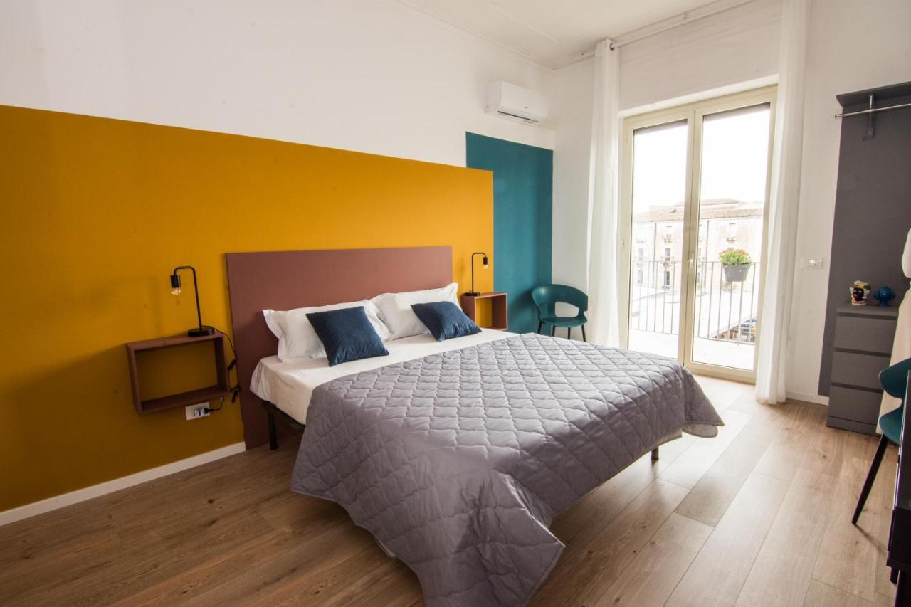 Dimora Lupo_Lifestyle B&B CTA Exteriér fotografie
