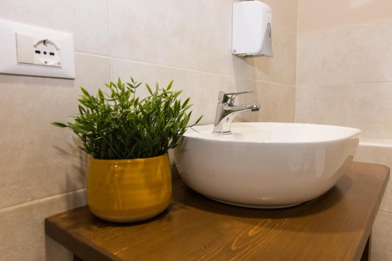 Dimora Lupo_Lifestyle B&B CTA Exteriér fotografie