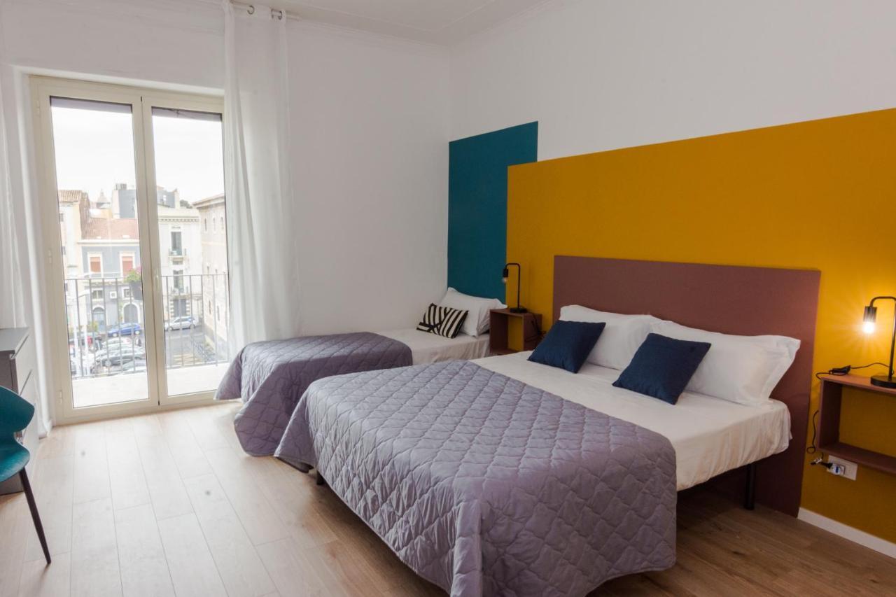 Dimora Lupo_Lifestyle B&B CTA Exteriér fotografie