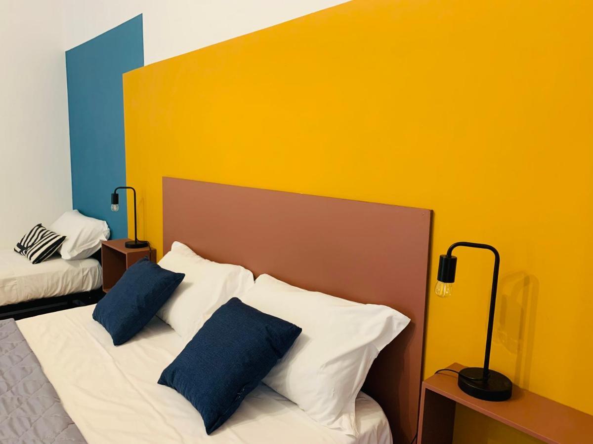 Dimora Lupo_Lifestyle B&B CTA Exteriér fotografie