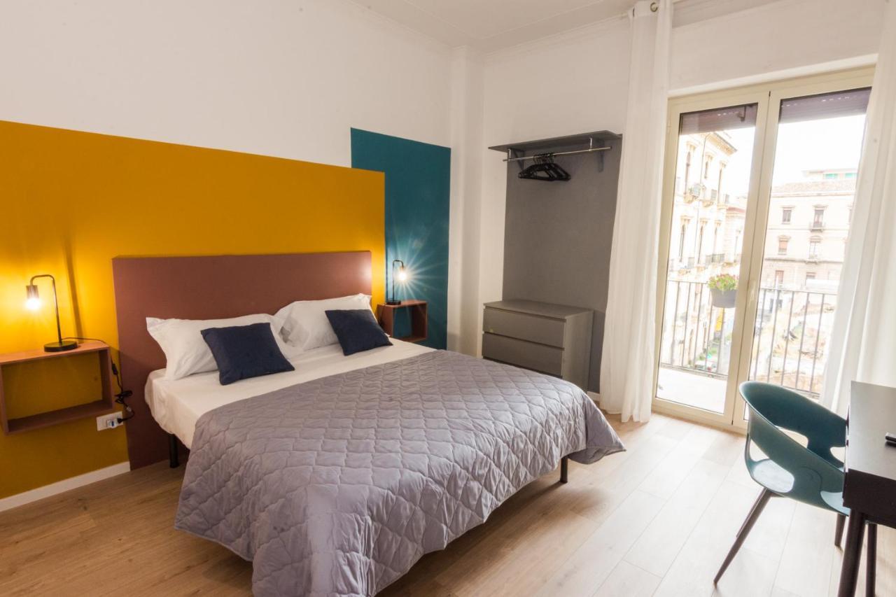 Dimora Lupo_Lifestyle B&B CTA Exteriér fotografie