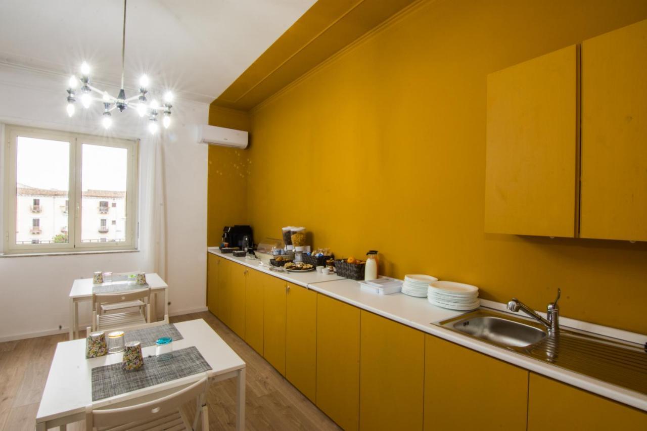 Dimora Lupo_Lifestyle B&B CTA Exteriér fotografie