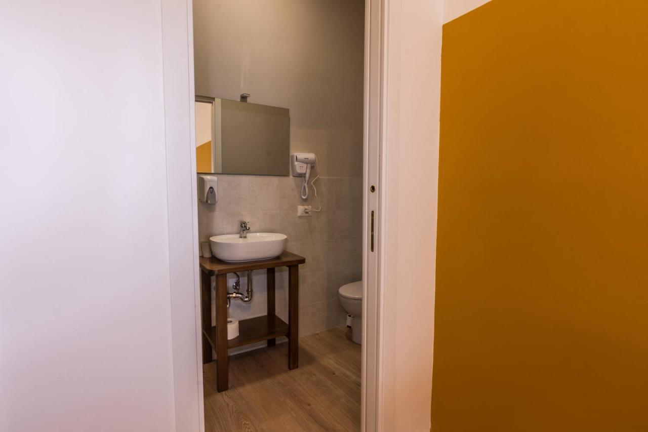 Dimora Lupo_Lifestyle B&B CTA Exteriér fotografie