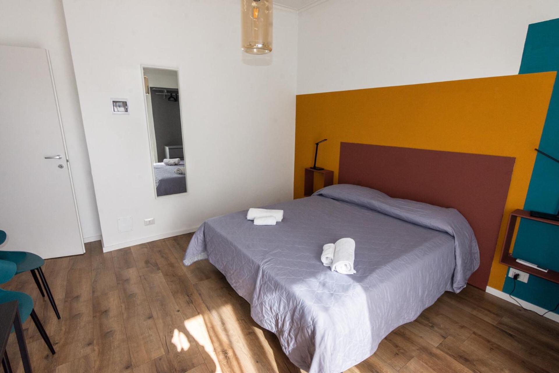 Dimora Lupo_Lifestyle B&B CTA Exteriér fotografie